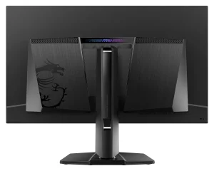 MSI MPG 322UR QD-OLED X24 31,5" 4K 240Hz Monitor - obrázek 5