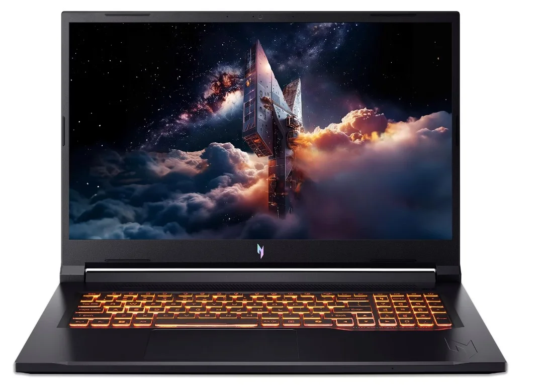 Acer Nitro V 17 AI RTX 5050 Ryzen 7/16GB/1TB/FHD