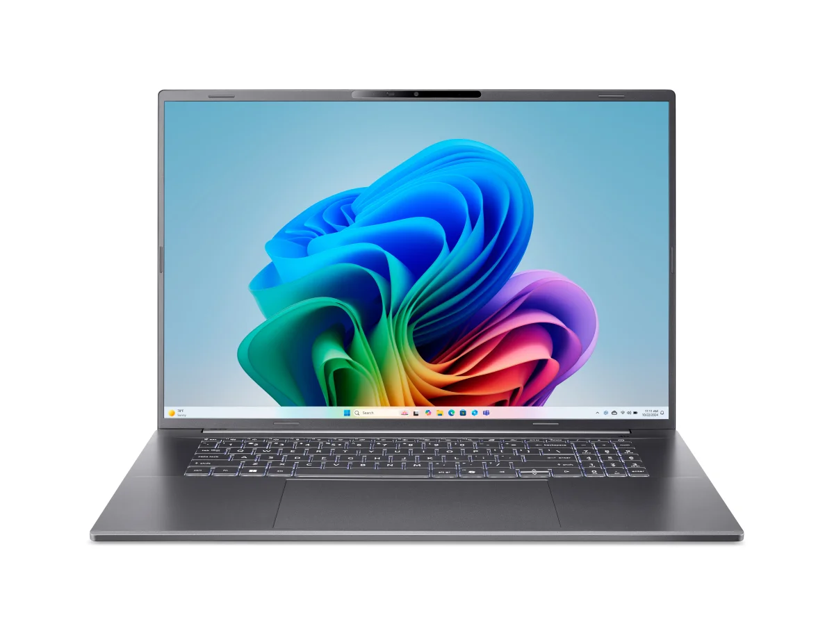 Acer Aspire 18 AI Intel Core Ultra 7 16GB/512GB Win11