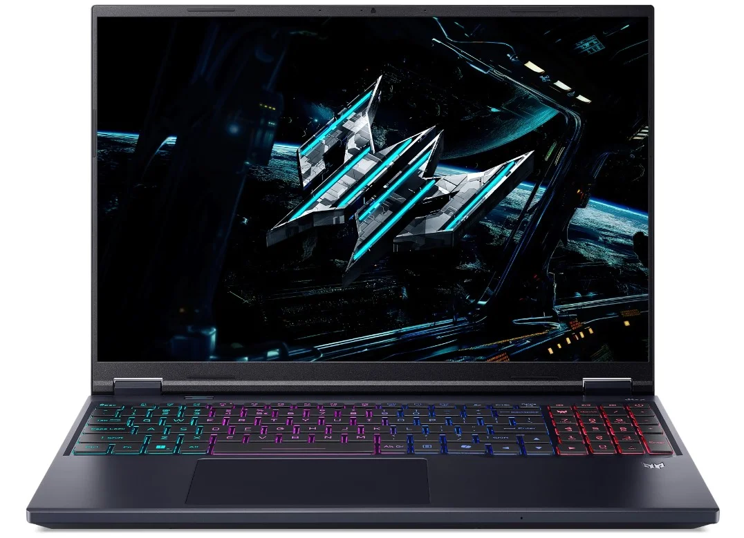Acer Predator Helios Neo 16 i7-14650HX RTX 5060 16GB/1TB