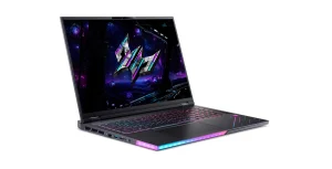 Acer Predator Helios 18 AI RTX 5090 18" 4K 192GB/4TB - obrázek 3