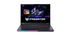 Acer Predator Helios 18 AI RTX 5090 18" 4K 192GB/4TB