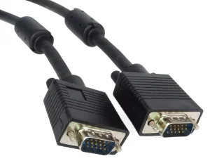 PremiumCord SVGA kabel k monitoru, DCC2, 15m
