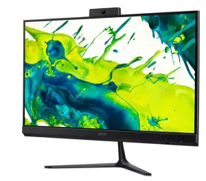 Acer Aspire/C24-2G_UUBR57430U_65W/23,8"/FHD/R5-7430U/8GB/512GB/AMD int/bez OS/Černá/2R - obrázek 2