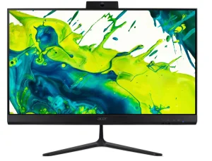 Acer Aspire/C24-2G_LUBR75825U_65W/23,8"/FHD/R7-5825U/16GB/512GB/AMD int/W11H/Černá/2R