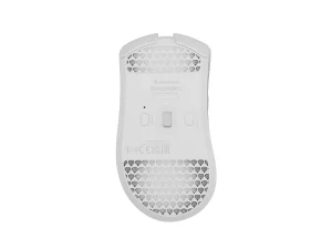 Herní bezdrátová myš Genesis ZIRCON 880 PRO/Herní/Optická/30 000 DPI/USB+BT/Bílá - obrázek 11