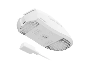Herní bezdrátová myš Genesis ZIRCON 880 PRO/Herní/Optická/30 000 DPI/USB+BT/Bílá - obrázek 12
