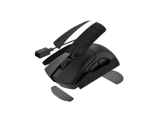 Herní bezdrátová myš Genesis ZIRCON 880 PRO/Herní/Optická/30 000 DPI/USB+BT/Černá - obrázek 11