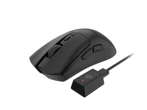 Herní bezdrátová myš Genesis ZIRCON 880 PRO/Herní/Optická/30 000 DPI/USB+BT/Černá - obrázek 9