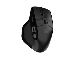 Bezdrátová myš Natec JAGUAR PRO/Kancelářská/Blue Sense/Pro praváky/4 000 DPI/USB+BT/Černá - obrázek 5