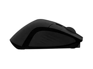 Bezdrátová myš Natec JAGUAR PRO/Kancelářská/Blue Sense/Pro praváky/4 000 DPI/USB+BT/Černá - obrázek 10