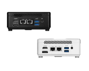 MSI Cubi/5 1M-610EU/Mini/5-120U/16GB/512GB/Intel int/W11H/3R - obrázek 3