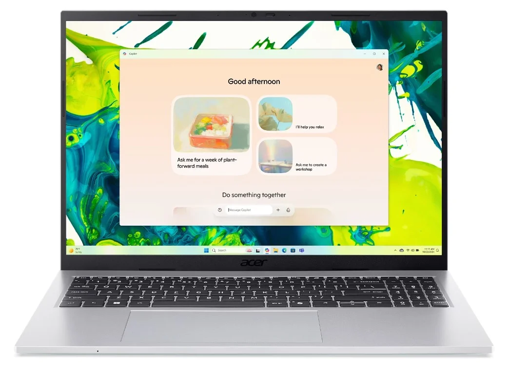 Acer Aspire Go 16 16" WUXGA 16GB/512GB Win11H