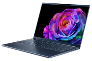 Acer Swift Go 16 AI Ryzen AI 9-465 16"/1920x1200 16GB/512GB - obrázek 4