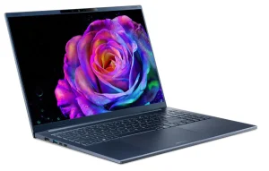 Acer Swift Go 16 AI Ryzen AI 9-465 16"/1920x1200 16GB/512GB - obrázek 5