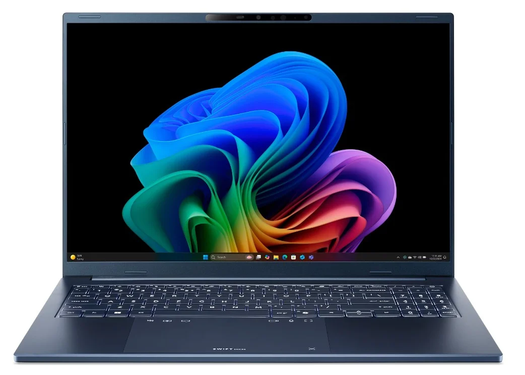 Acer Swift Go 16 AI Ryzen AI 9-465 16"/1920x1200 16GB/512GB