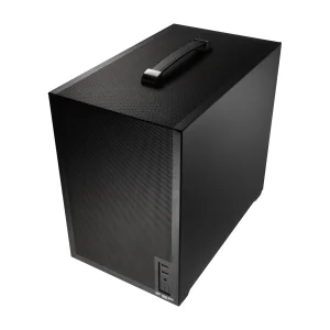 FSP S210-B/Micro ATX/Transpar./Černá - obrázek 2
