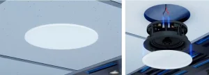 Ubiquiti UACC-In-Ceiling-Speaker - UniF Play In-Ceiling Speaker - obrázek 3