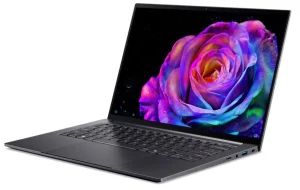 Acer Swift X 14 RTX 5070 Core Ultra 9 32GB/1TB - obrázek 3