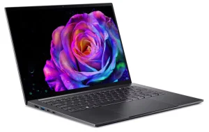 Acer Swift X 14 RTX 5070 Core Ultra 9 32GB/1TB - obrázek 4