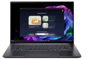 Acer Swift X 14 RTX 5070 Core Ultra 9 32GB/1TB