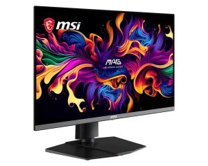 MSI MAG 272UP QD-OLED E16 26,5" 4K 165Hz - obrázek 2
