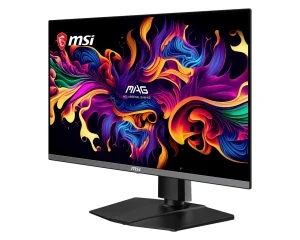 MSI MAG 272UP QD-OLED E16 26,5" 4K 165Hz - obrázek 3