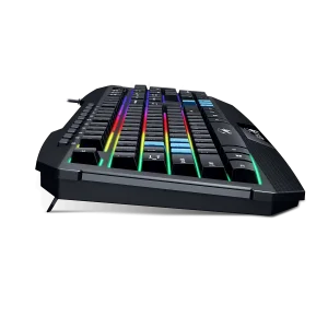 Klávesnice GENIUS K215 USB CZ+SK black + Copilot - obrázek 3