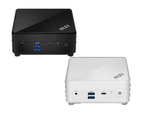 MSI Cubi/5 1M-647EU/Mini/3-100U/8GB/512GB/Intel int/W11H/3R - obrázek 2