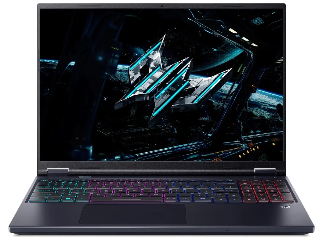 Acer Predator Helios Neo 16 i7-14650HX RTX 5060 16GB/1TB