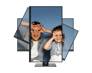 MSI PRO MP273UP E6 27" 4K UHD Monitor - obrázek 2