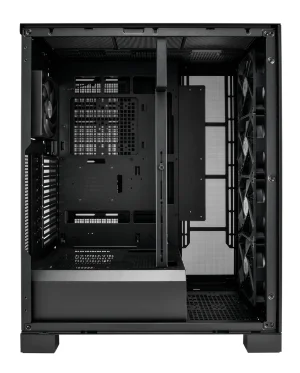 FSP U500-B/Big Tower/Černá - obrázek 5