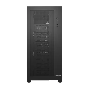FSP U500-B/Big Tower/Černá - obrázek 6