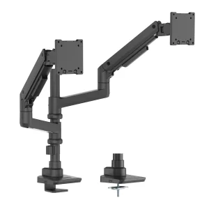 Vogel´s stolní rameno na 2x PC monitor M3032, 20kg, 3 klouby - obrázek 2