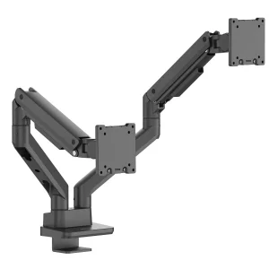 Vogel´s stolní rameno na 2 PC monitory M3042, 20kg, 3 klouby - obrázek 2