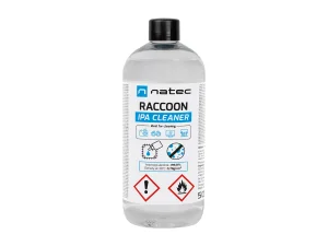 Isopropylic alcohol Natec RACCOON IPA Cleaner 500