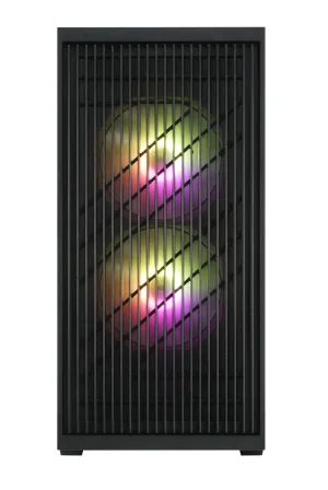 FSP M330-BA/Midi Tower/Transpar./Černá - obrázek 6