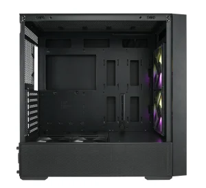 FSP M330-BA/Midi Tower/Transpar./Černá - obrázek 10