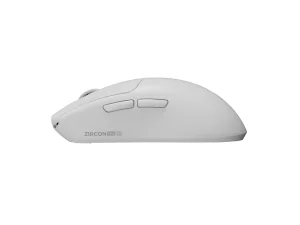 Genesis herní myš ZIRCON 500 G2/Herní/Optická/10 000 DPI/USB+BT/Bílá - obrázek 12