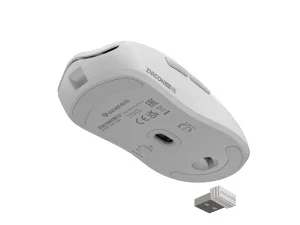 Genesis herní myš ZIRCON 500 G2/Herní/Optická/10 000 DPI/USB+BT/Bílá - obrázek 13