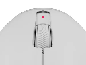 Genesis herní myš ZIRCON 500 G2/Herní/Optická/10 000 DPI/USB+BT/Bílá - obrázek 4