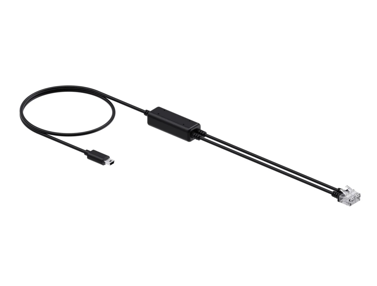 Yealink telefonní kabel pro řady WH63 E2/WH64/WH68