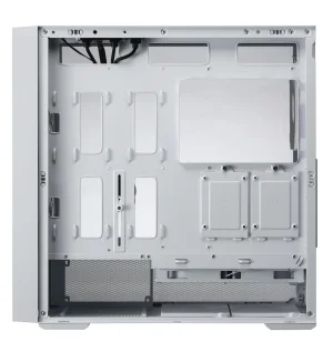 FSP M330-WA/Midi Tower/Transpar./Bílá - obrázek 9