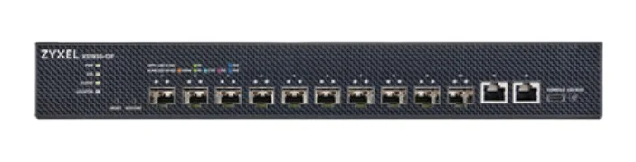 ZYXEL XS1935-12F 10-portový 10G L3 switch