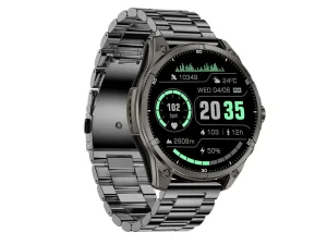 Carneo GTR eXpedition GPS Titan chytré hodinky 44mm - obrázek 4