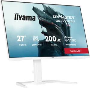 iiyama G-Master GB2771QSU-W1 27" IPS QHD 200Hz - obrázek 7