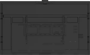 86" iiyama TE8615A-B2AG:IPS, 4K,EDLA,NFC - obrázek 2