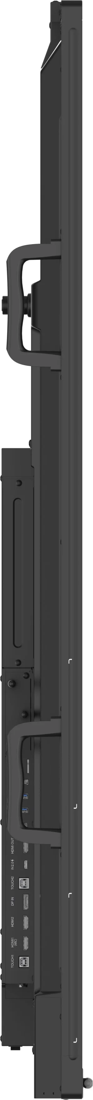 86" iiyama TE8615A-B2AG:IPS, 4K,EDLA,NFC - obrázek 4