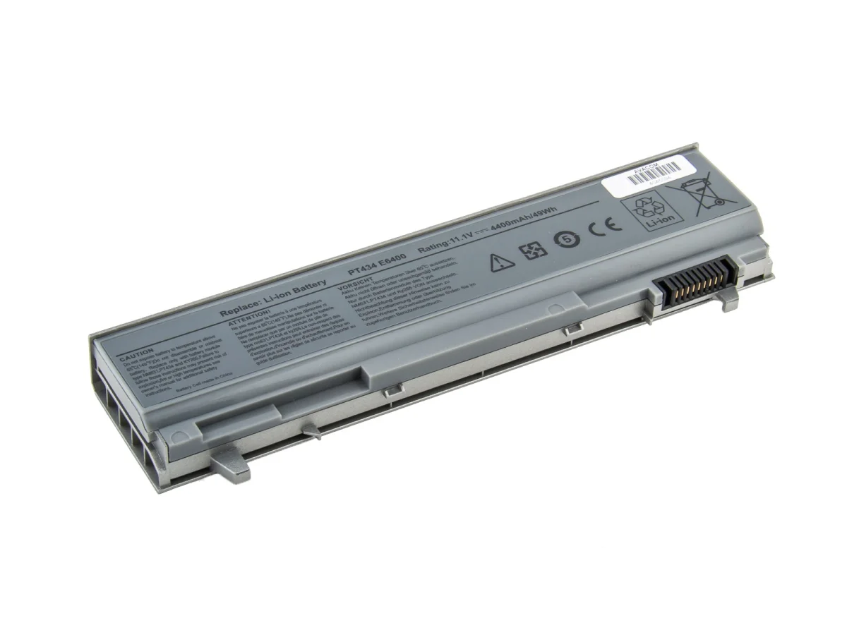 Baterie Dell Latitude E6400/E6410/E6500 11,1V 4400mAh (AVACOM)