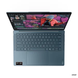 Lenovo Yoga Slim 7 14" 2880x1800 Ryzen AI 7 16GB/512GB - obrázek 4